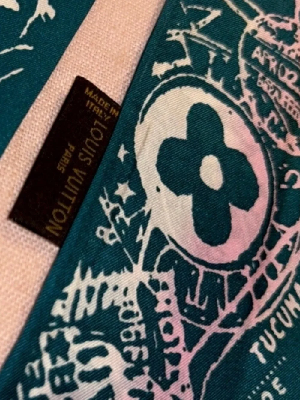 Louis Vuitton vintage louis